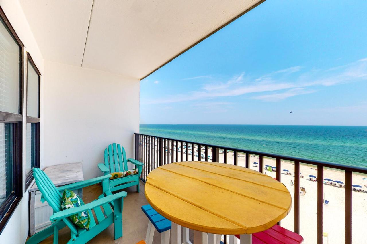 Island Sunrise Apartment Gulf Shores Ngoại thất bức ảnh