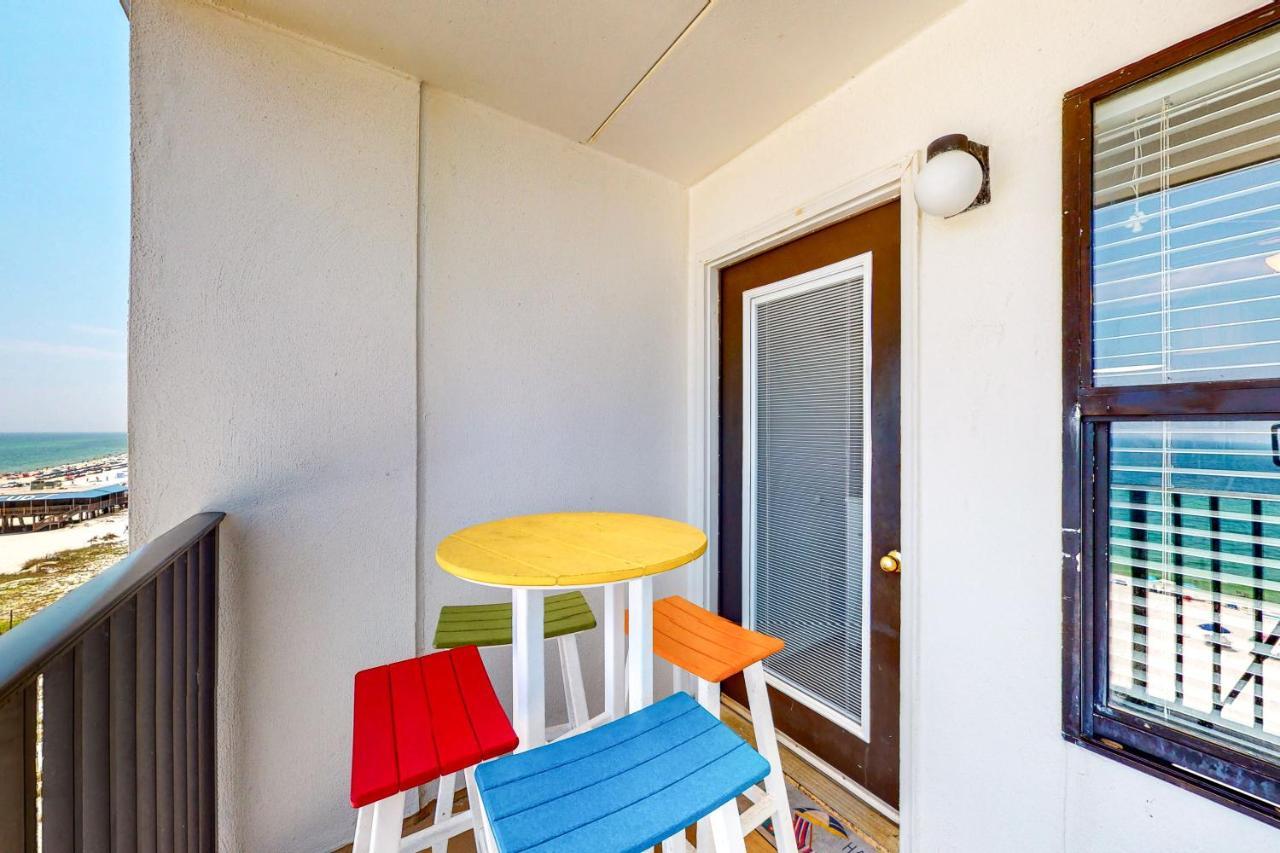 Island Sunrise Apartment Gulf Shores Ngoại thất bức ảnh