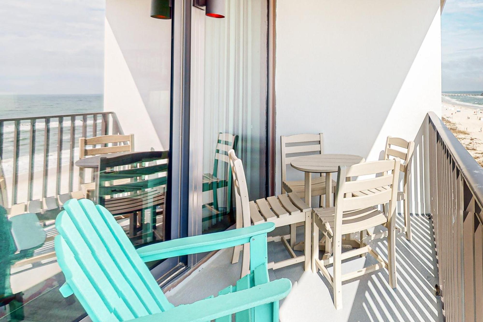 Island Sunrise Apartment Gulf Shores Phòng bức ảnh