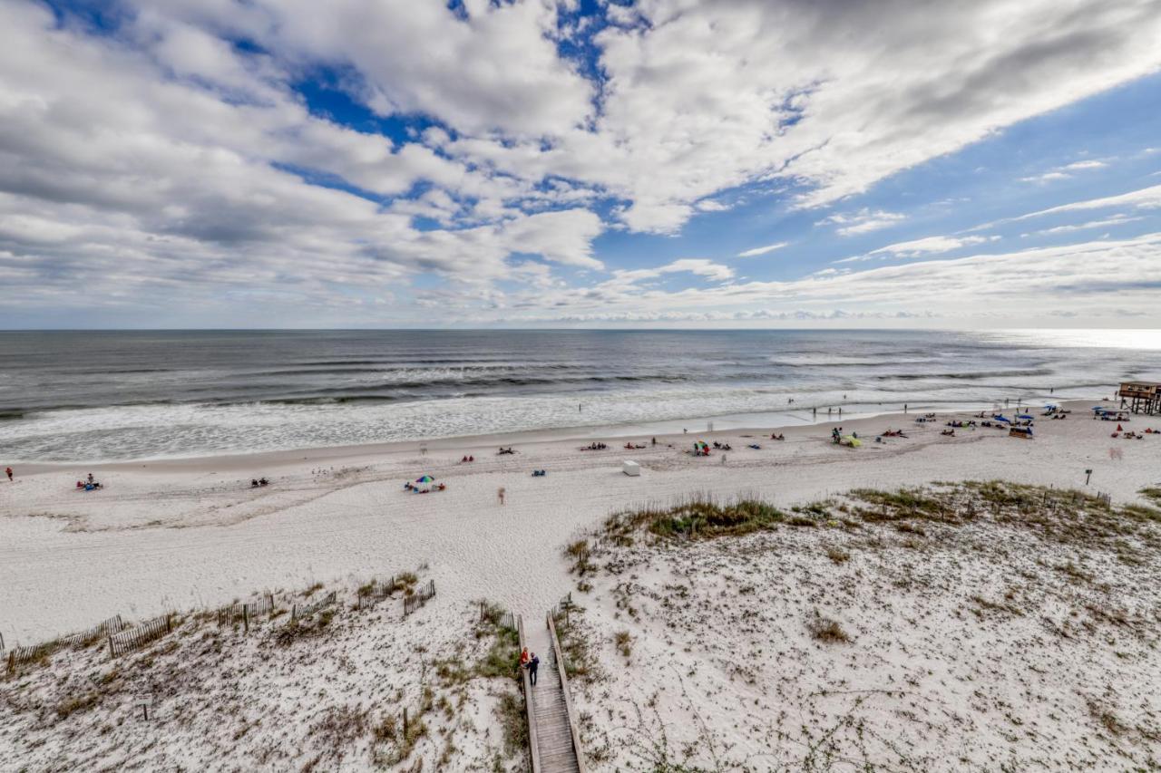 Island Sunrise Apartment Gulf Shores Ngoại thất bức ảnh